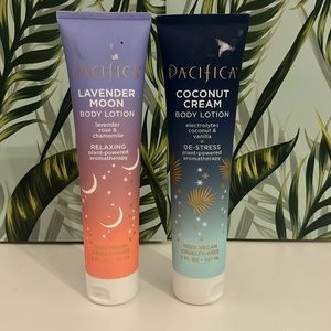 Pacifica 2p Set body lotion